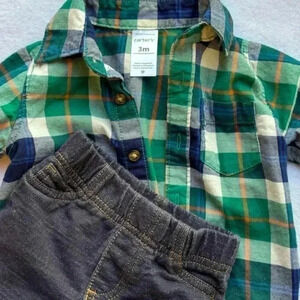 Carters outfit